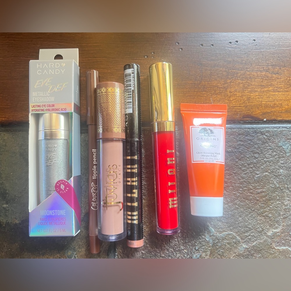 New bulk of makeup for sale.